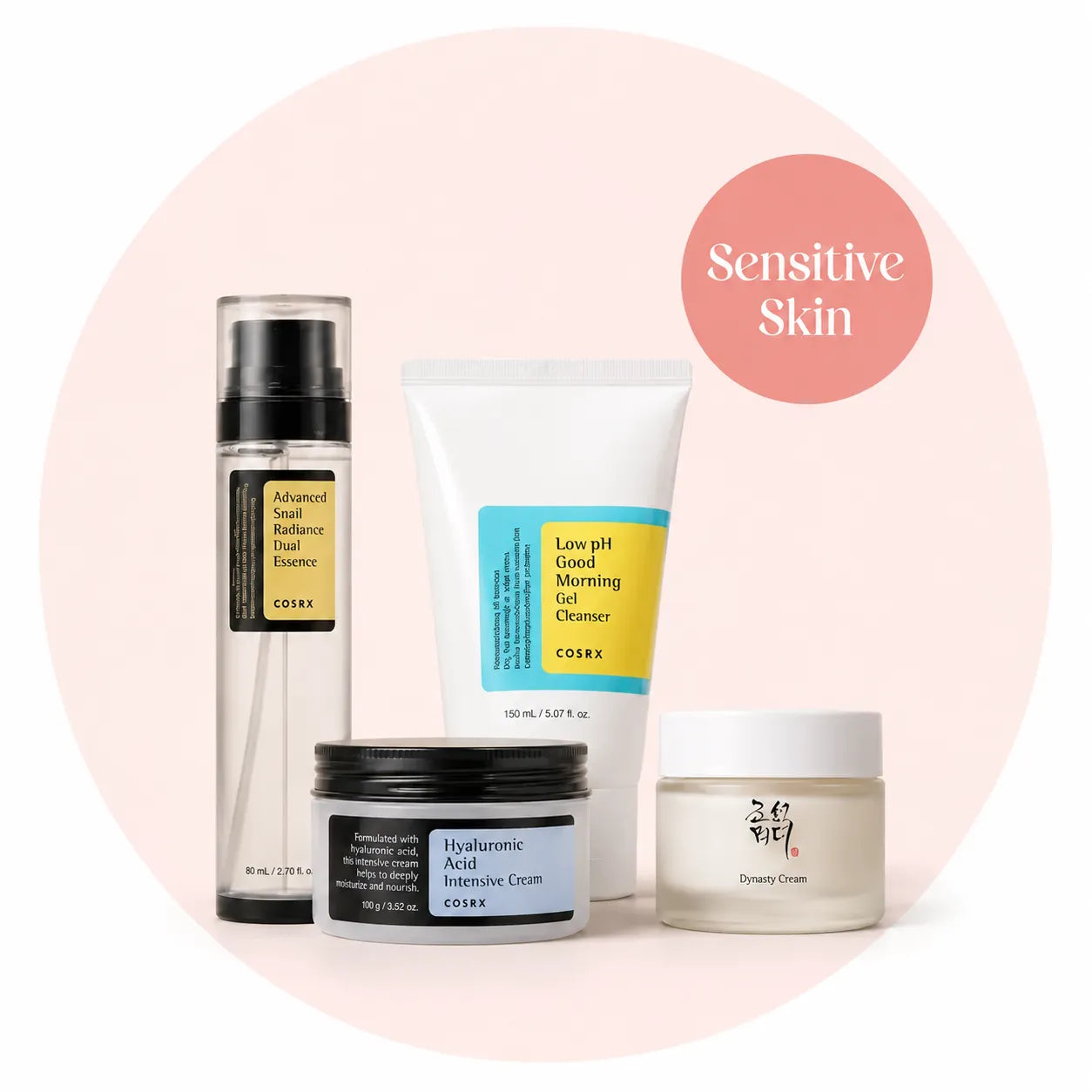 Sensitive Skin