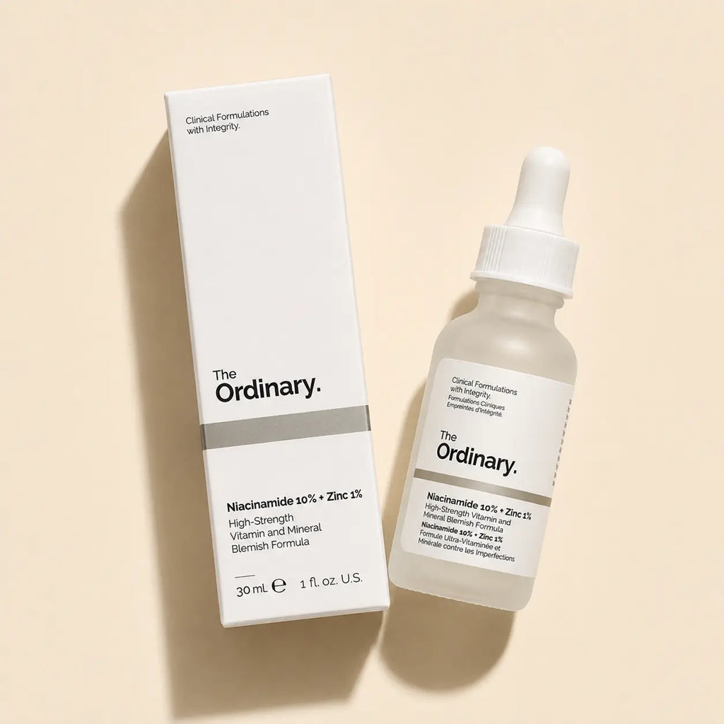 The Ordinary Niacinamide Serum