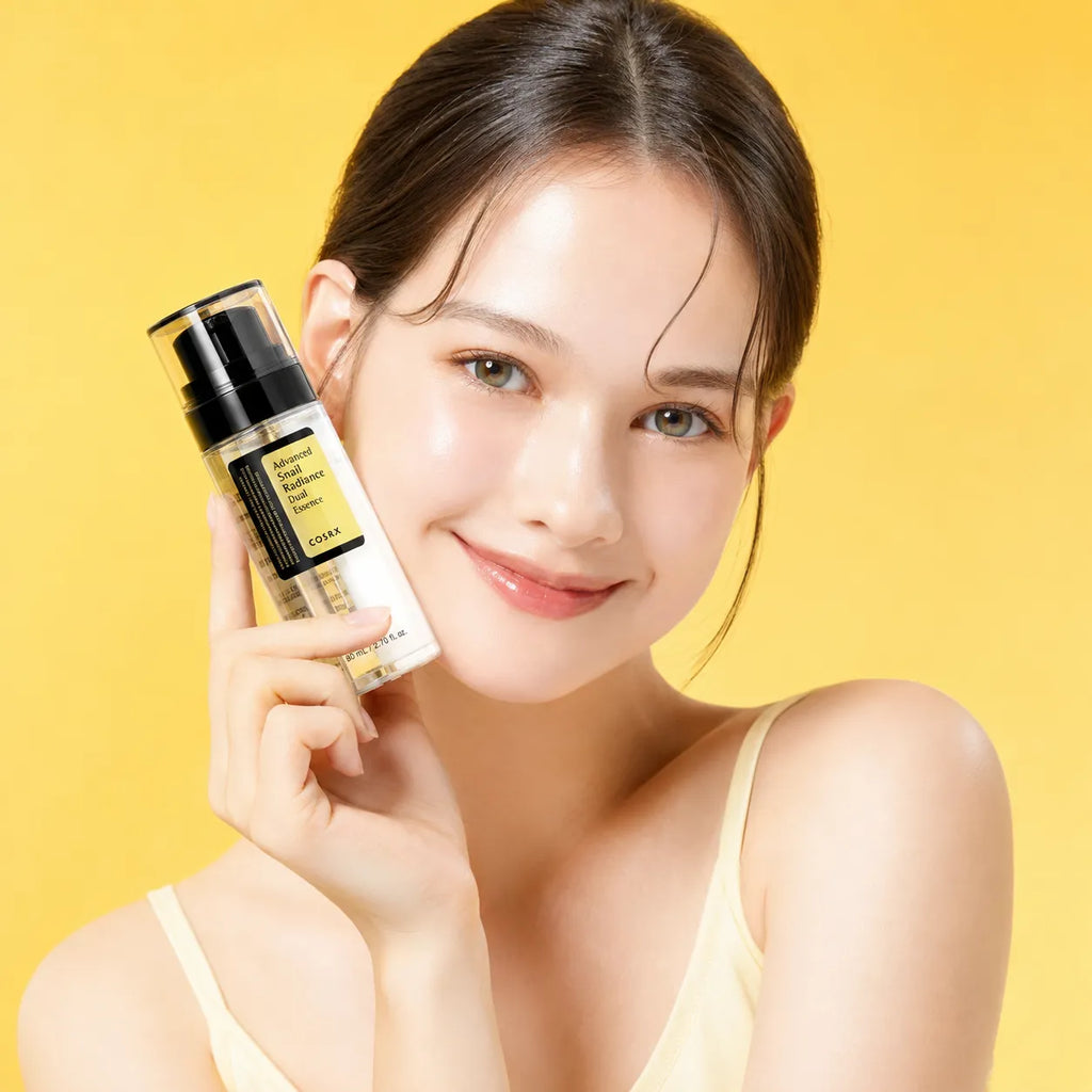 COSRX Snail Dual Essence