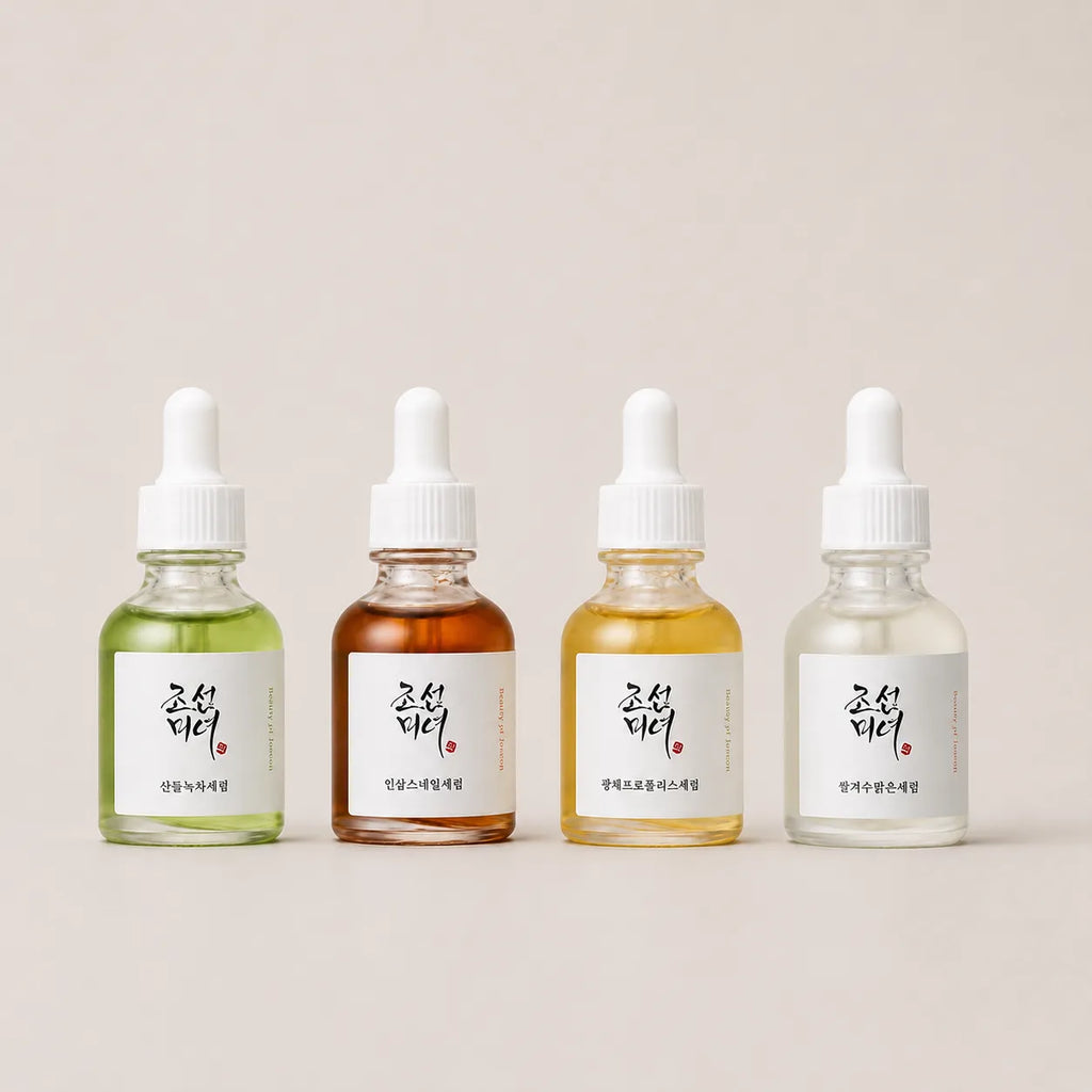 Beauty of Joseon Serums