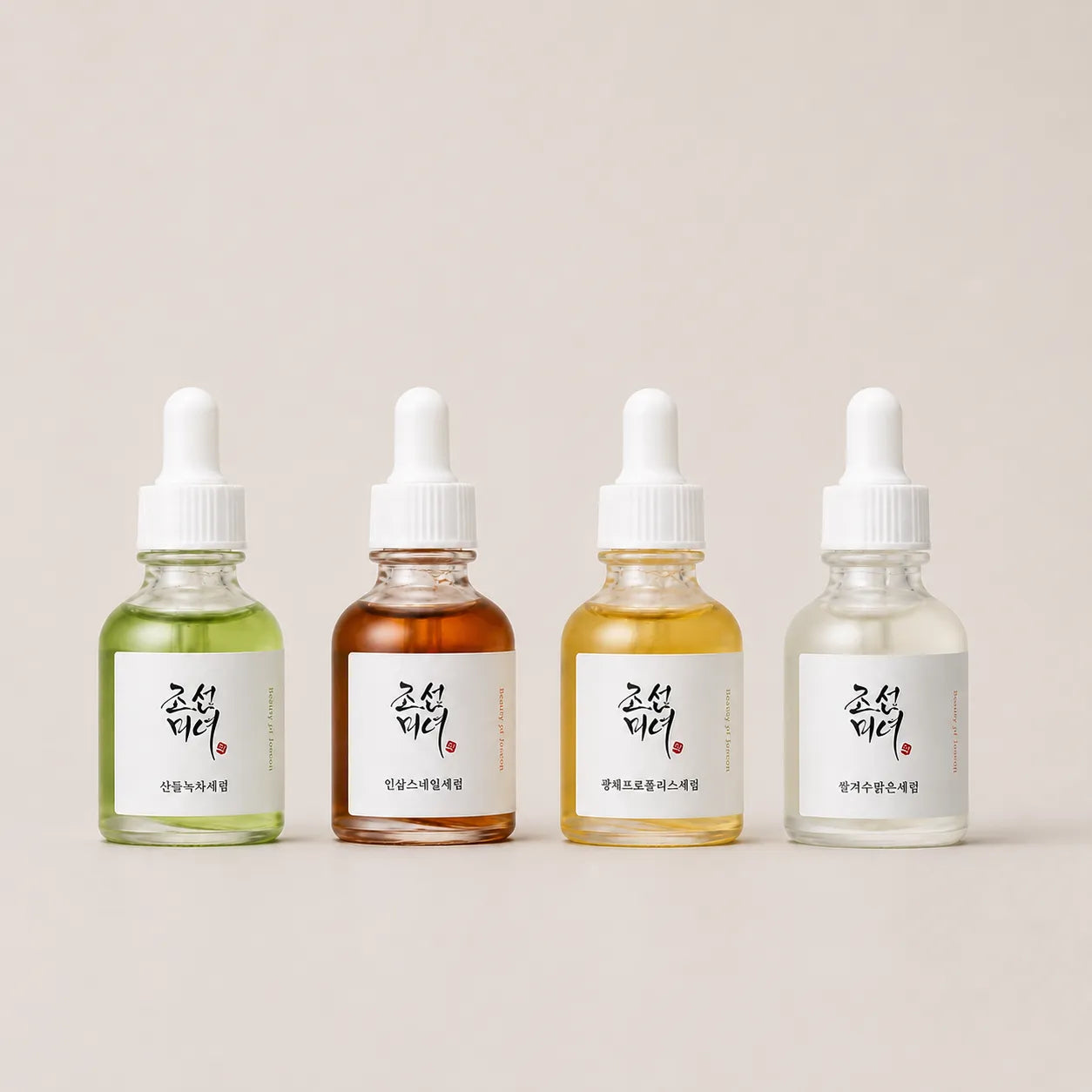 Beauty of Joseon Serums