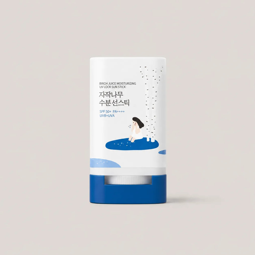 Round Lab Birch Sun Stick