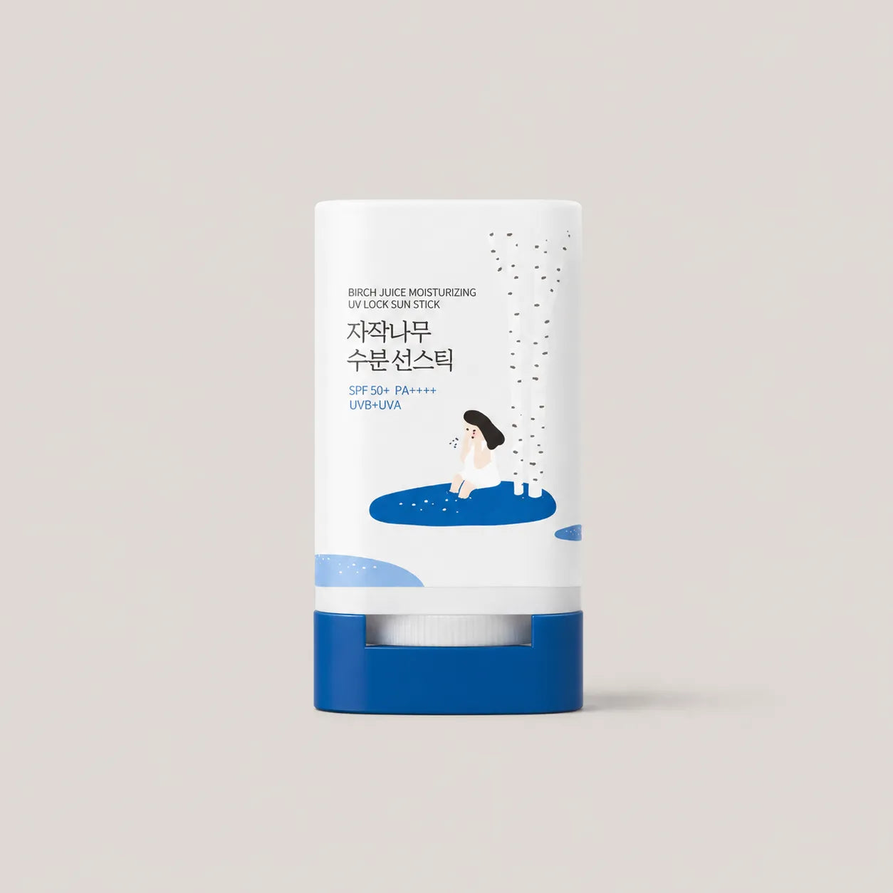 Round Lab Birch Sun Stick