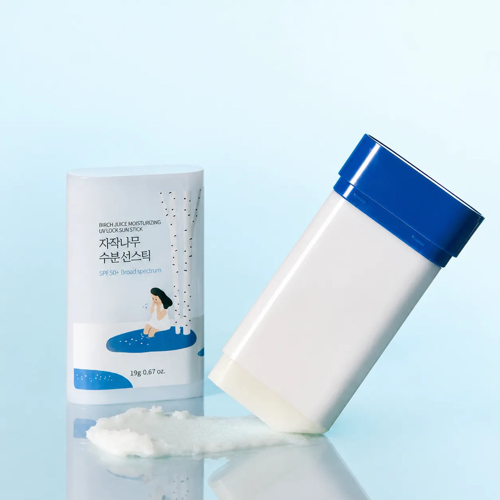 Round Lab Birch Sun Stick