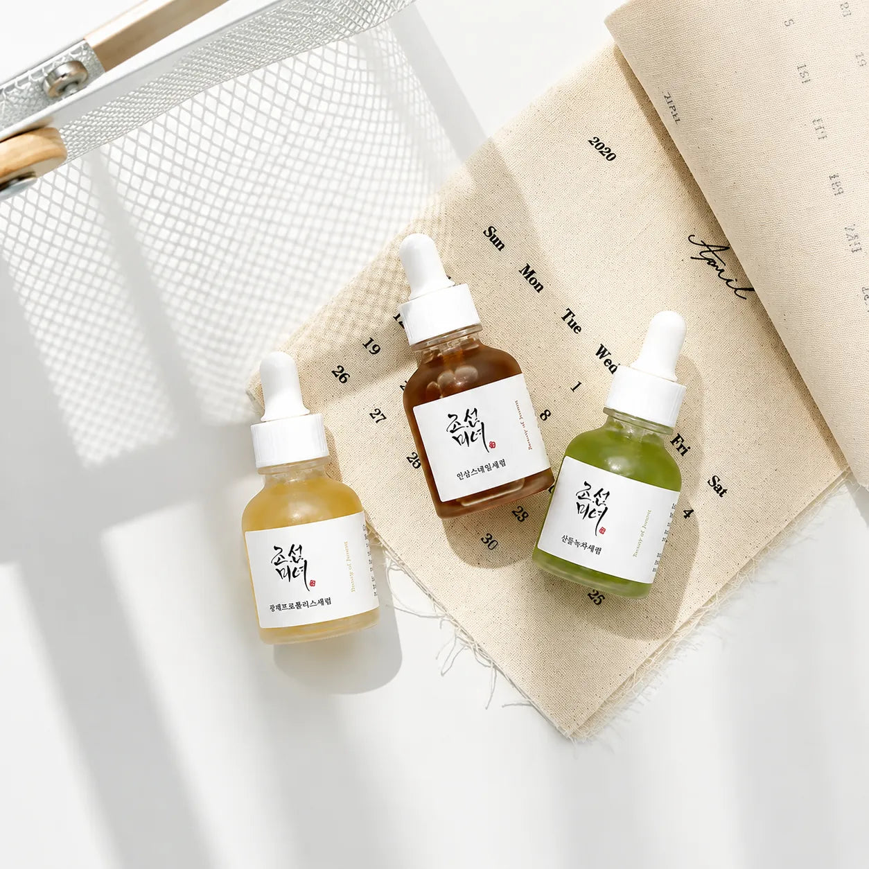 Beauty of Joseon Serums