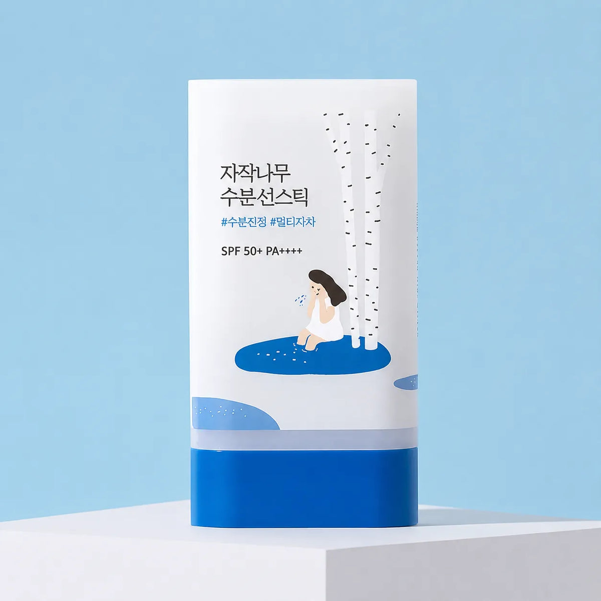 Round Lab Birch Sun Stick