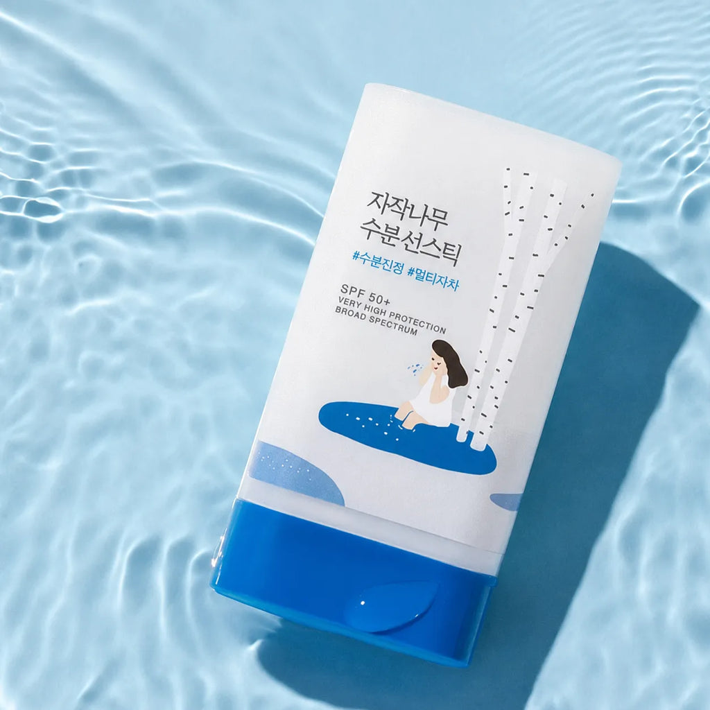 Round Lab Birch Sun Stick