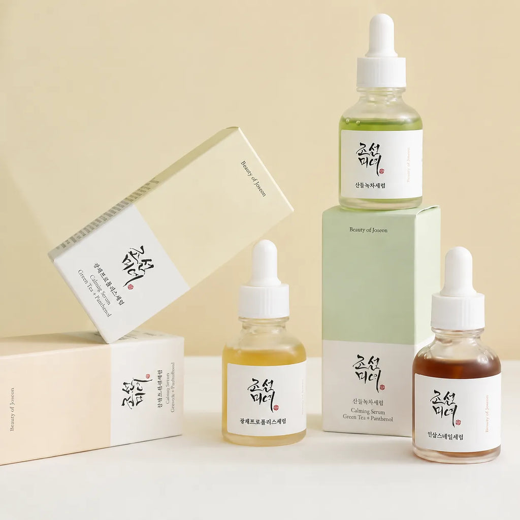 Beauty of Joseon Serums