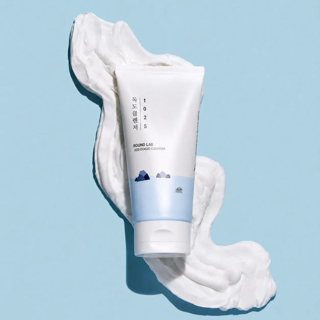 Round Lab Dokdo Cleanser