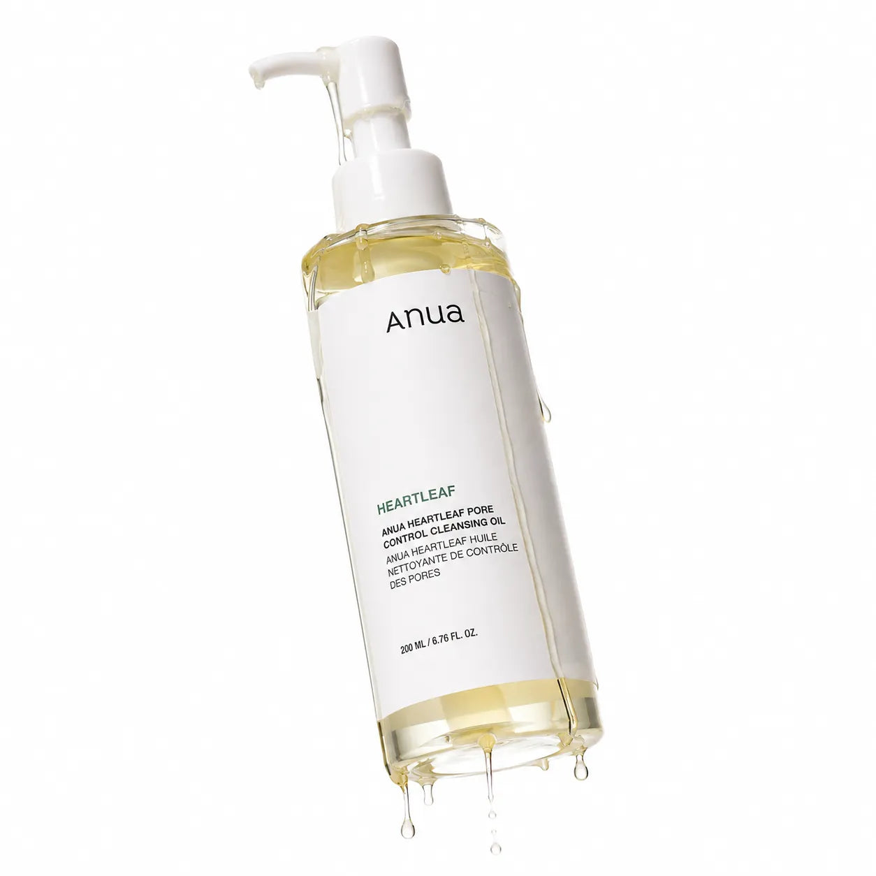 Anua Heartleaf Cleansing Oil