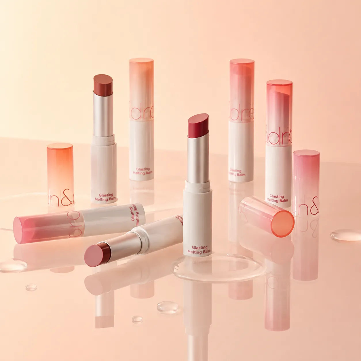 rom&nd Glasting Melting Balm