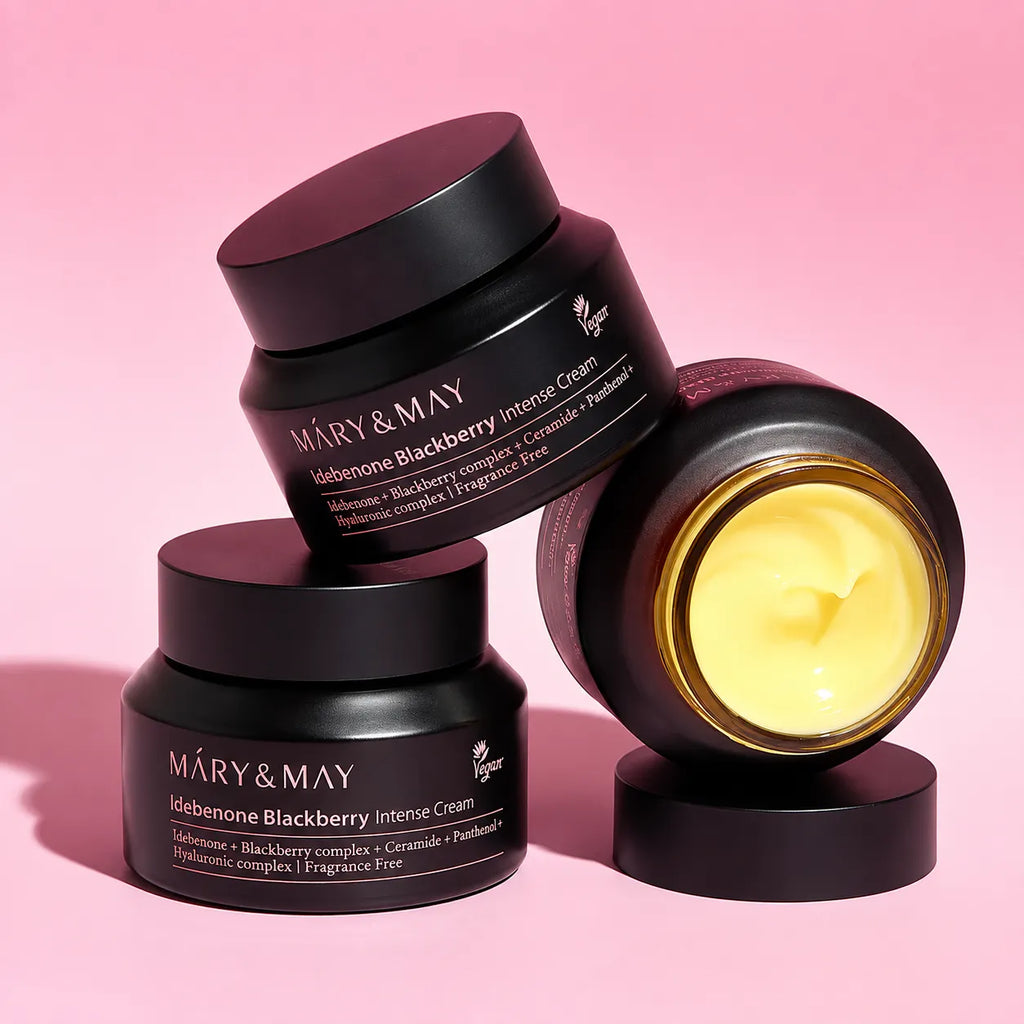 Mary & May Blackberry Cream