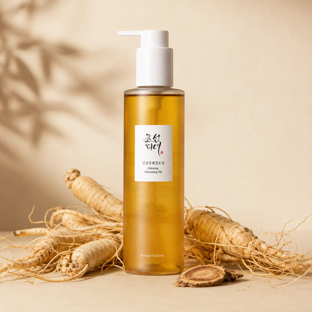 Beauty of Joseon Ginseng Oil