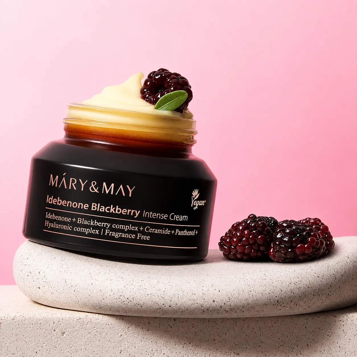 Mary & May Blackberry Cream