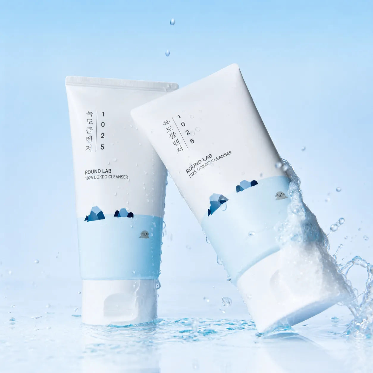Round Lab Dokdo Cleanser