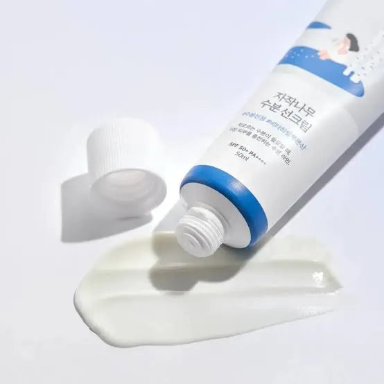 Round Lab Birch Sun Cream