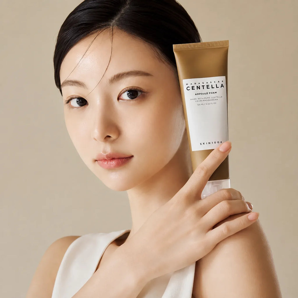 SKIN1004 Centella Foam Cleanser