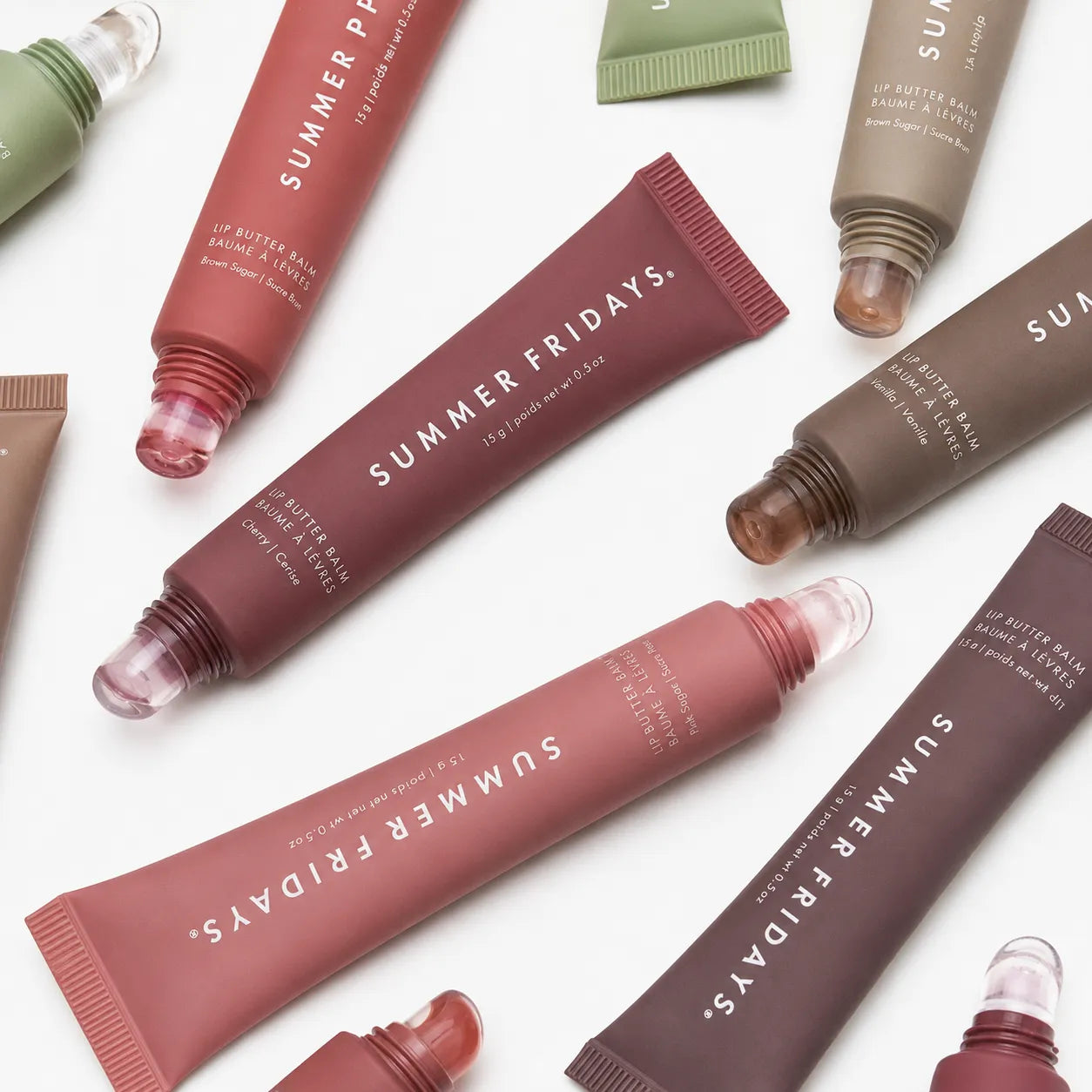 Summer Fridays Lip Butter