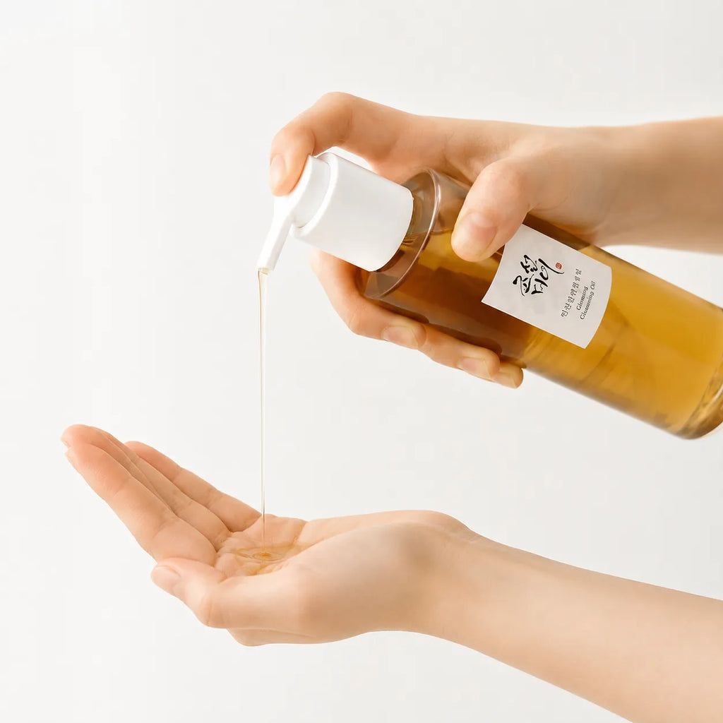 Beauty of Joseon Ginseng Oil