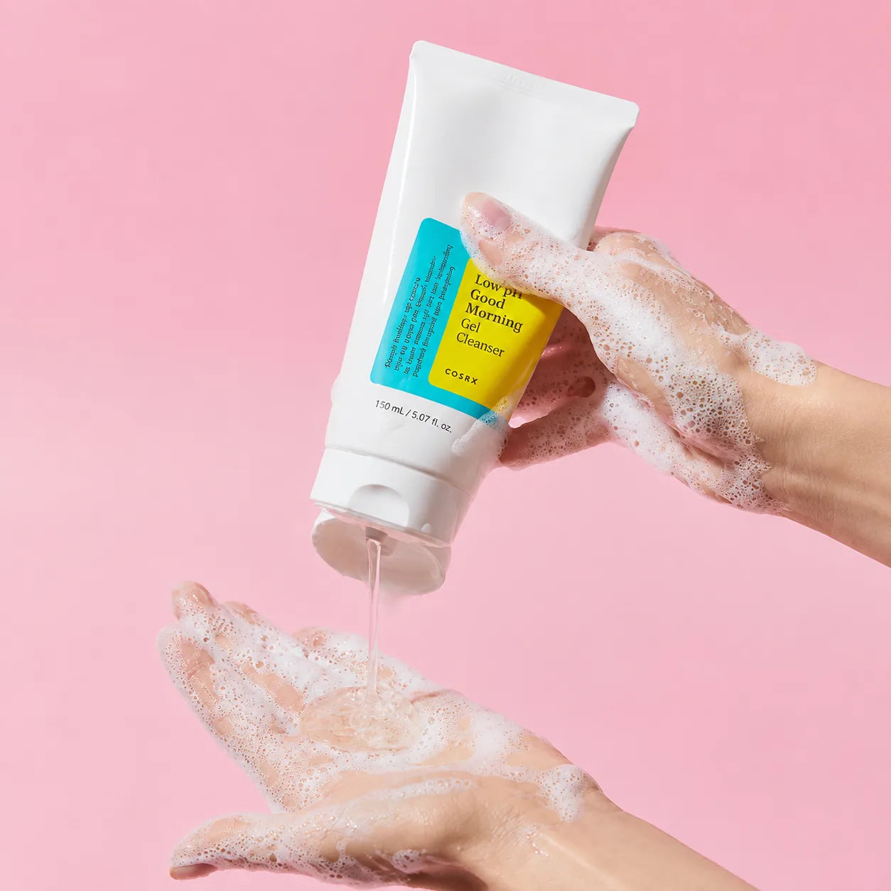 COSRX Low pH Cleanser