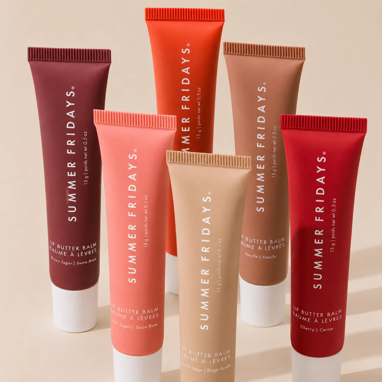Summer Fridays Lip Butter