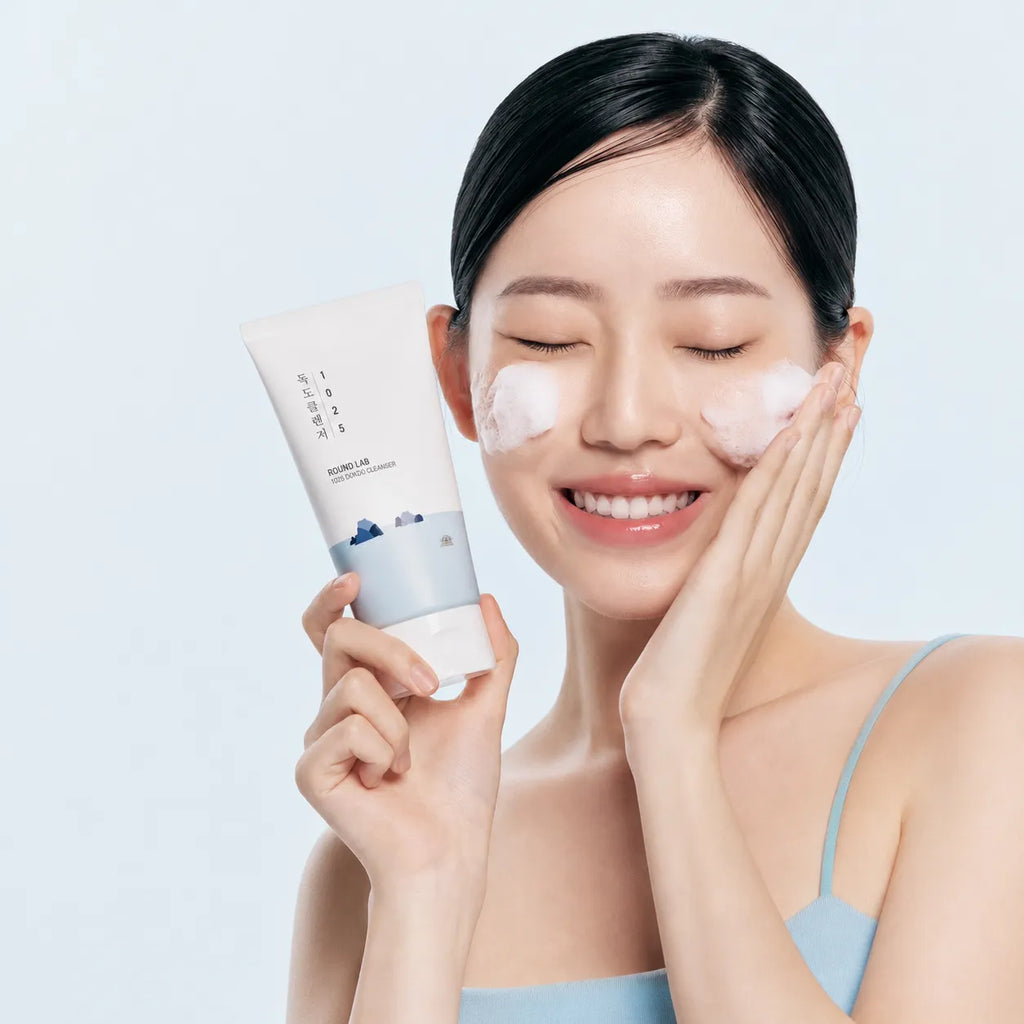 Round Lab Dokdo Cleanser