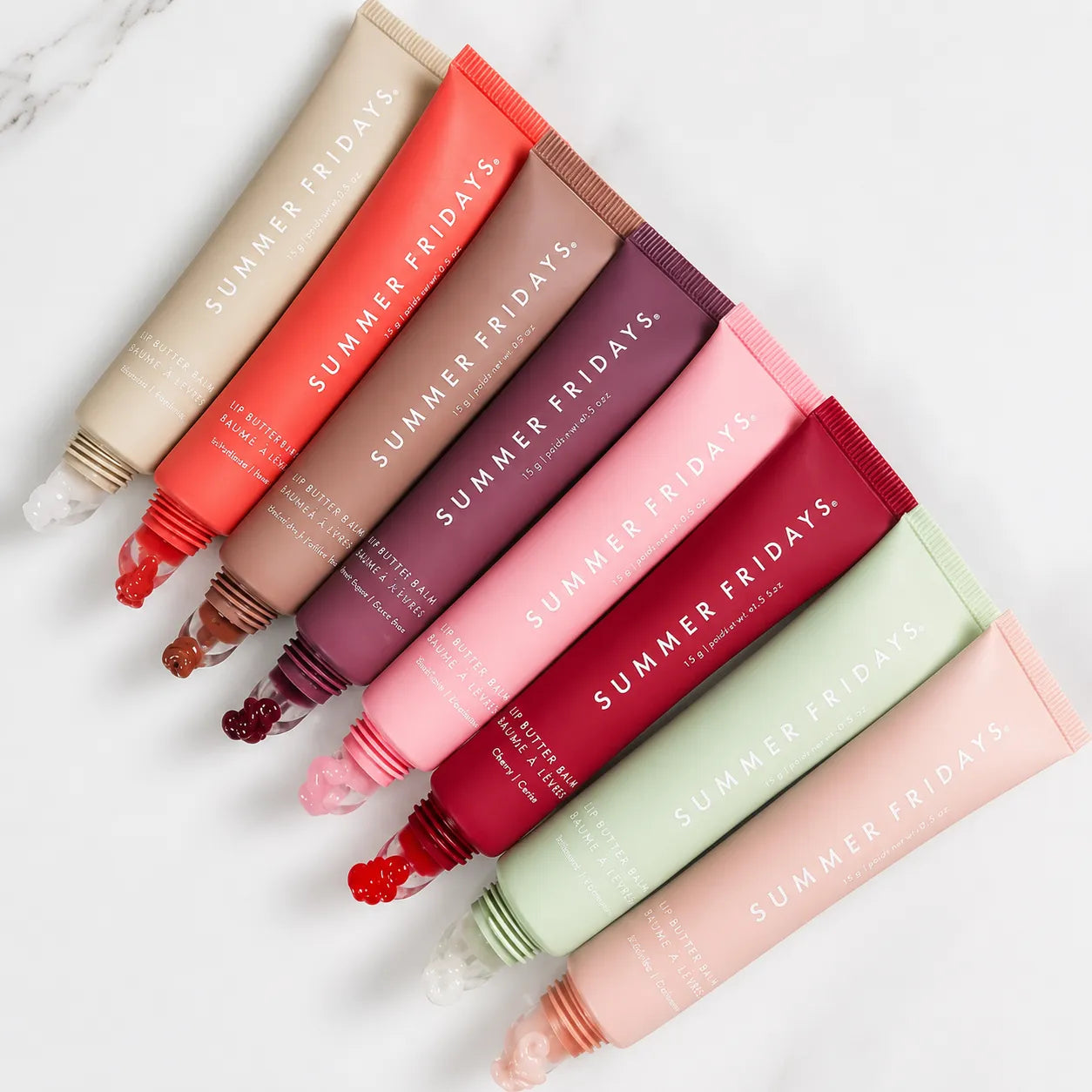 Summer Fridays Lip Butter