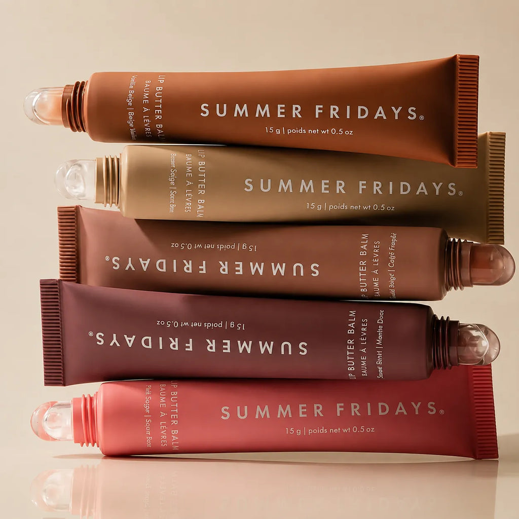 Summer Fridays Lip Butter