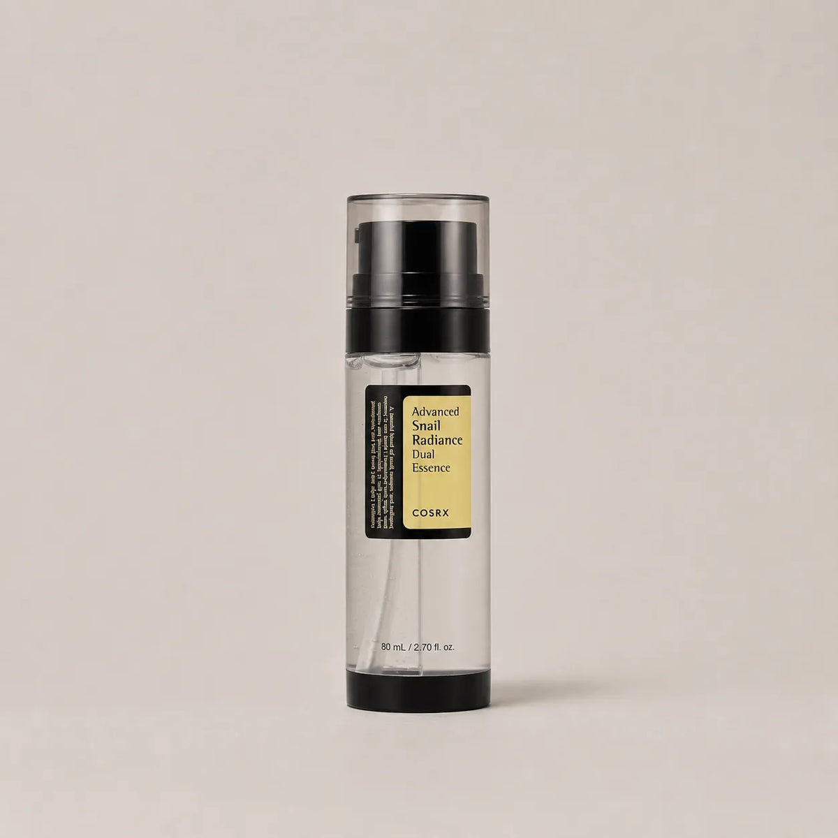 COSRX Snail Dual Essence