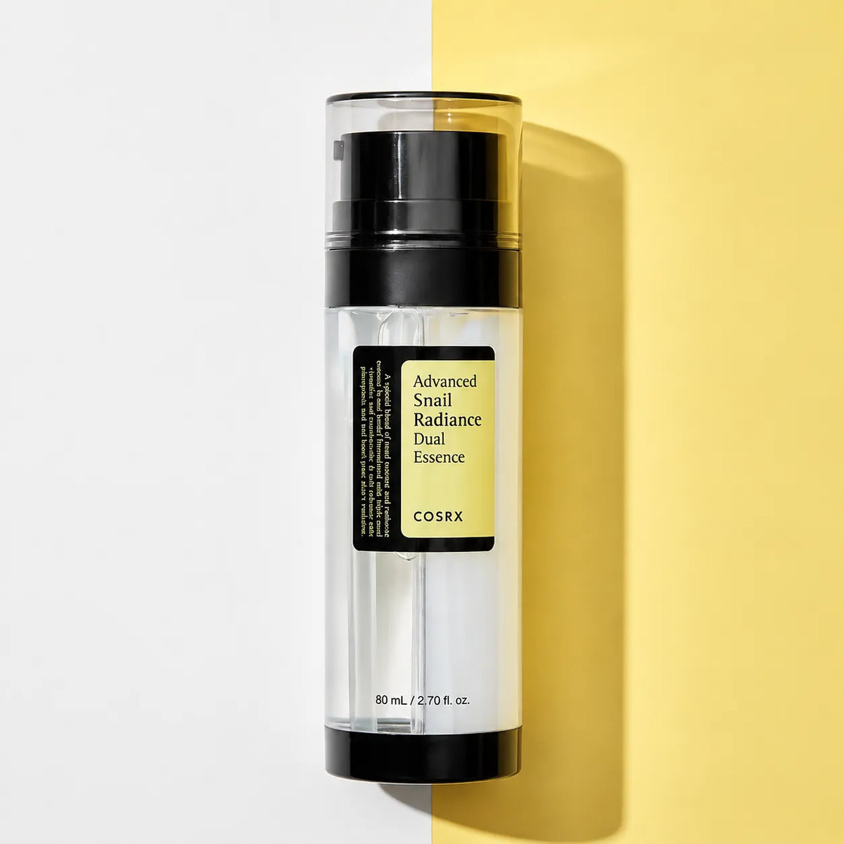 COSRX Snail Dual Essence