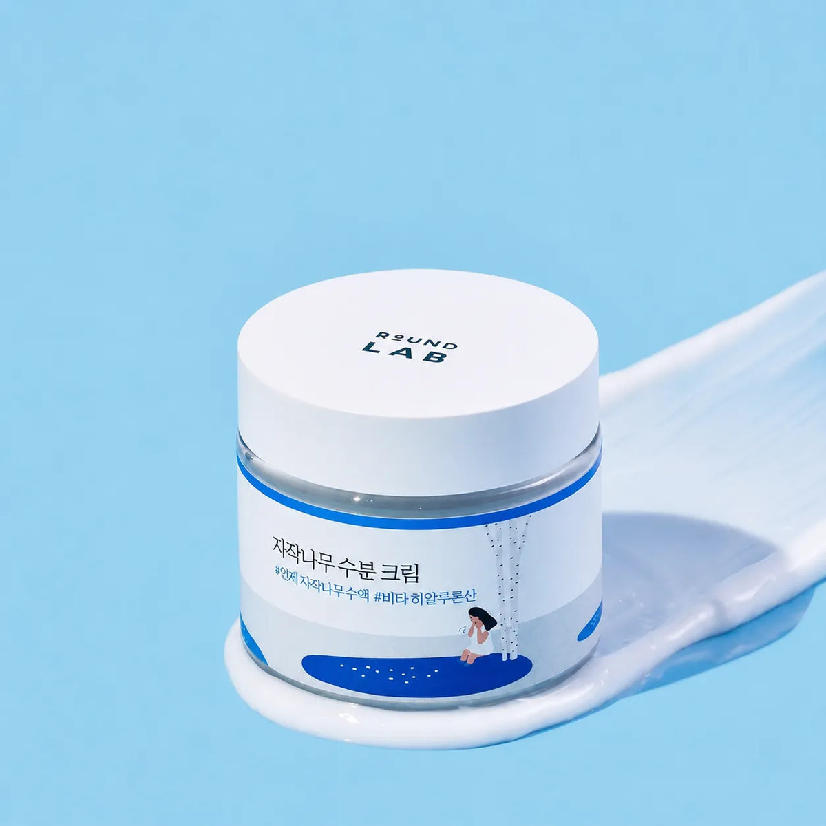 Round Lab Birch Cream