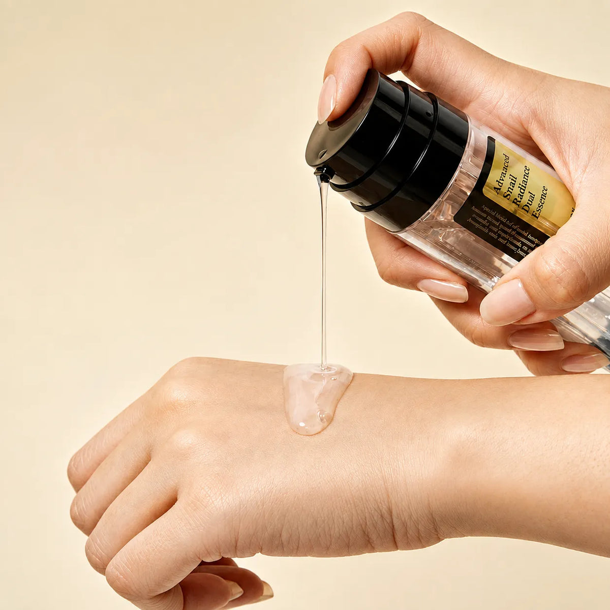 COSRX Snail Dual Essence