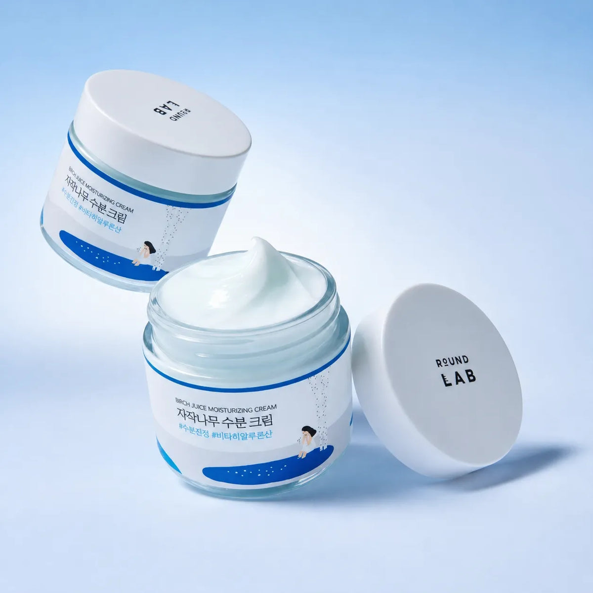 Round Lab Birch Cream