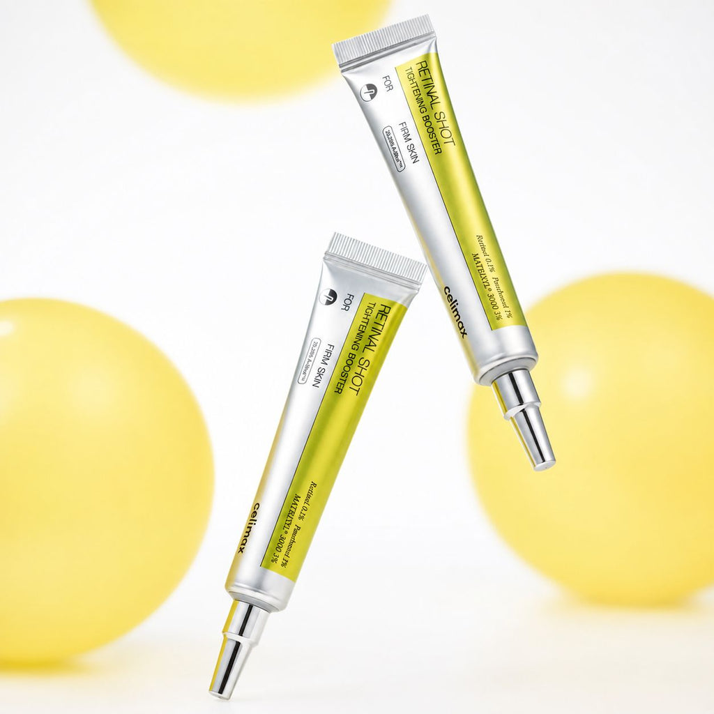 Celimax Retinal Shot Booster