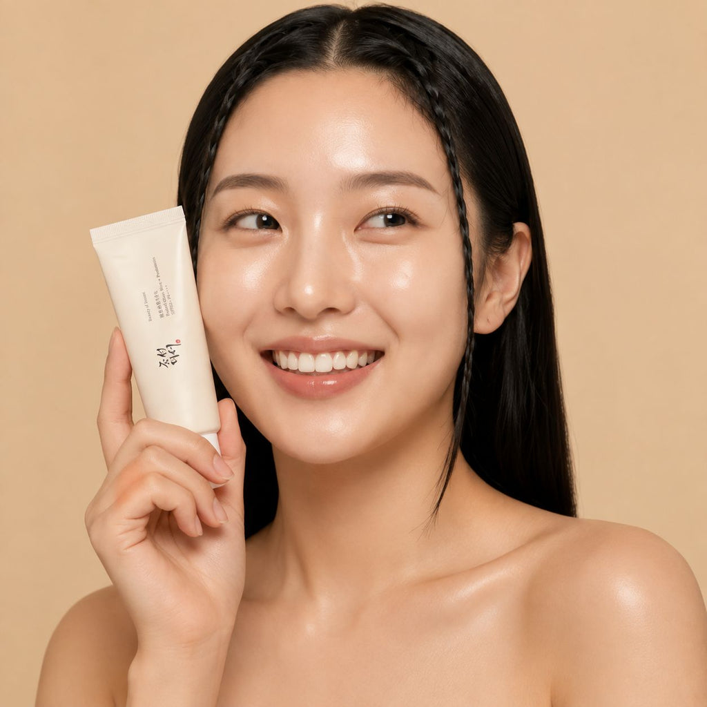 Beauty of Joseon Relief Sun