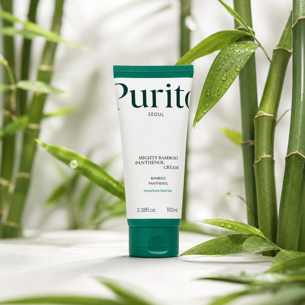 PURITO Mighty Bamboo Cream