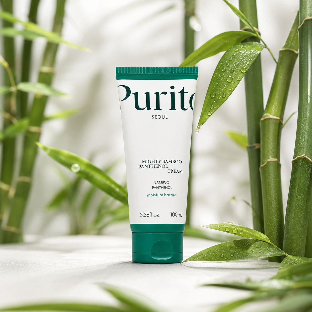 PURITO Mighty Bamboo Cream