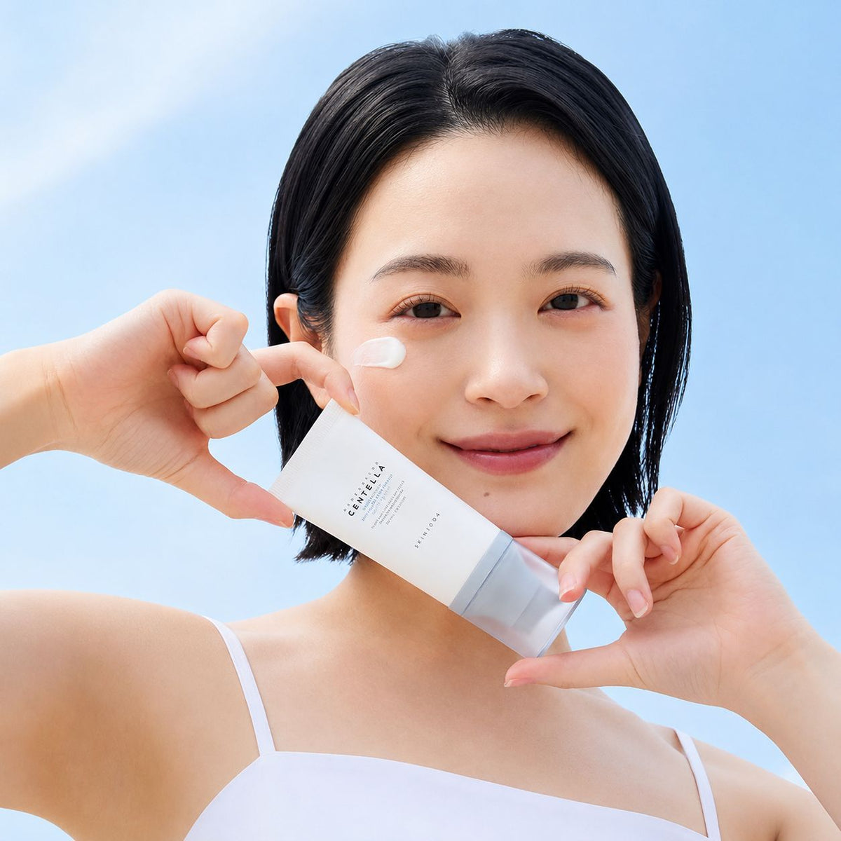 SKIN1004 Hyalu-Cica Sun Serum