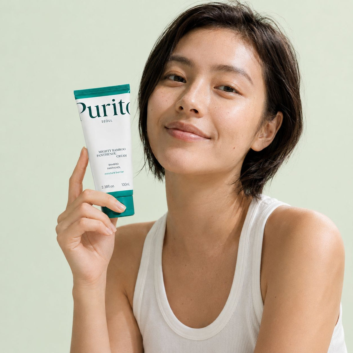 PURITO Mighty Bamboo Cream