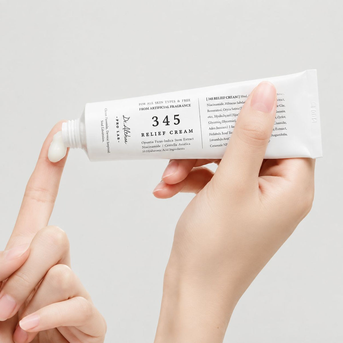 Dr.Althea 345 Relief Cream