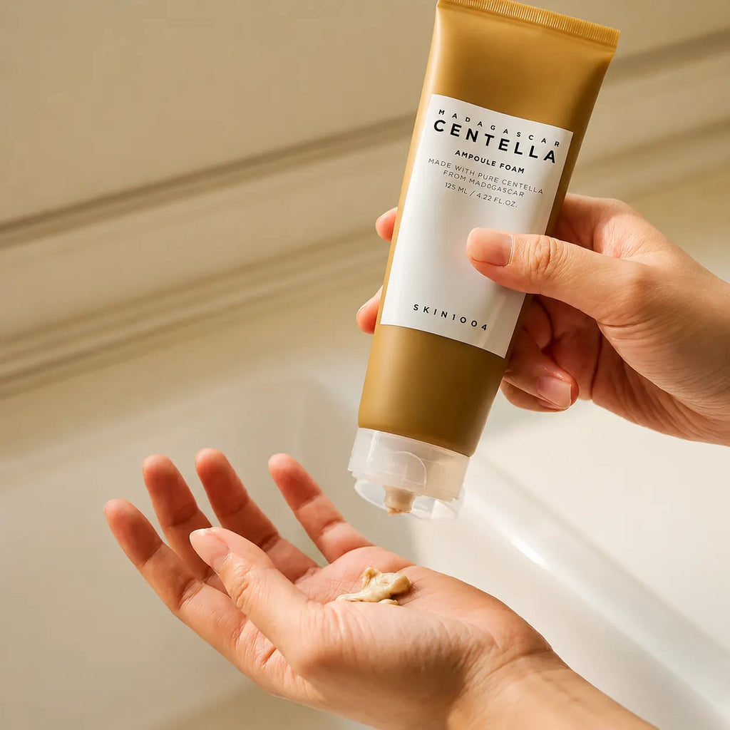 SKIN1004 Centella Foam Cleanser
