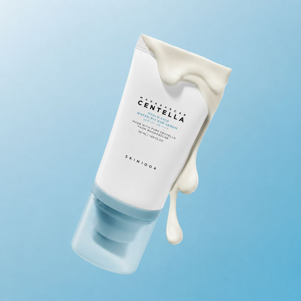 SKIN1004 Hyalu-Cica Sun Serum