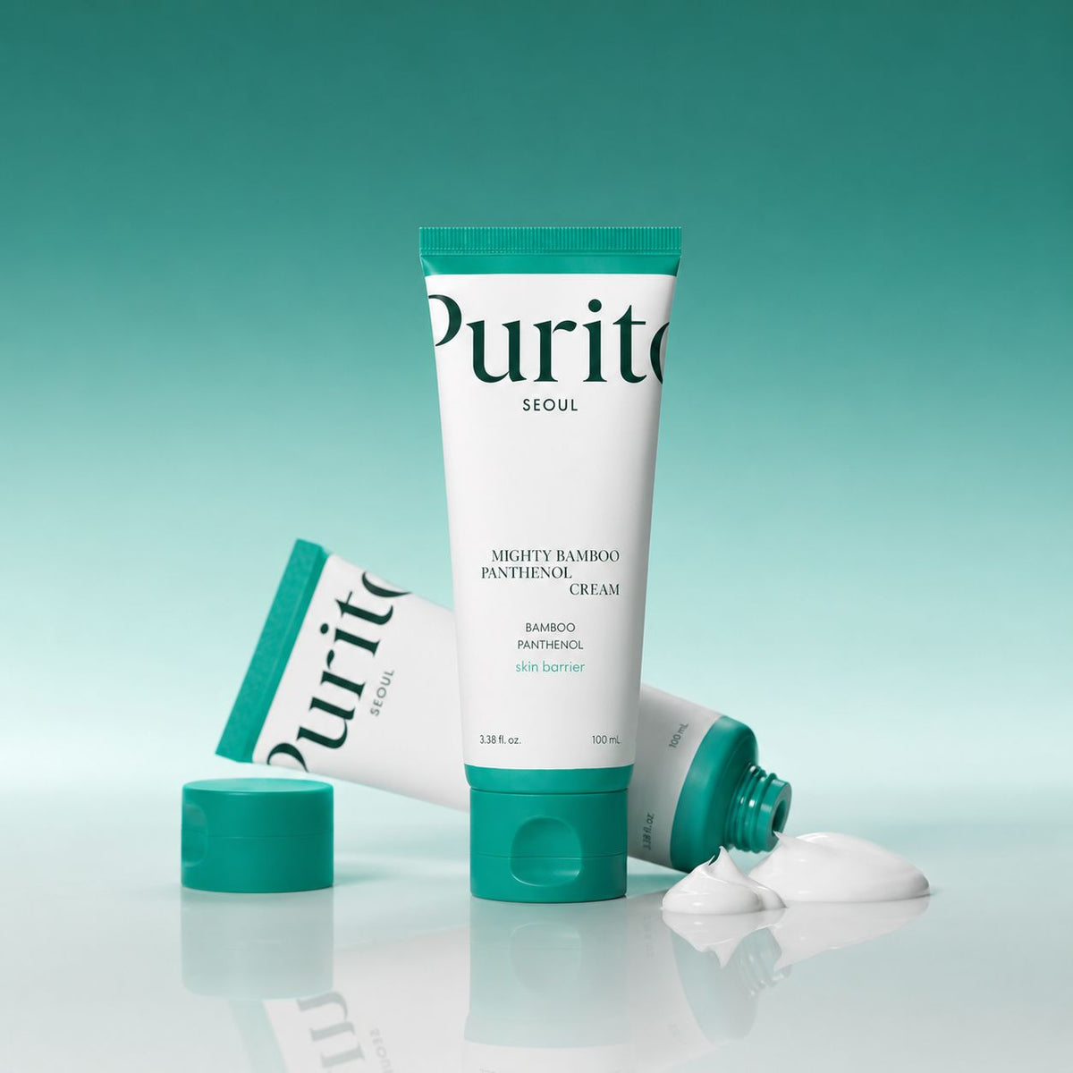 PURITO Mighty Bamboo Cream
