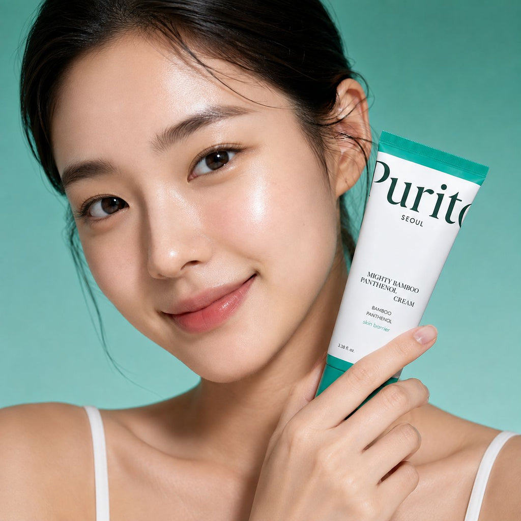 PURITO Mighty Bamboo Cream