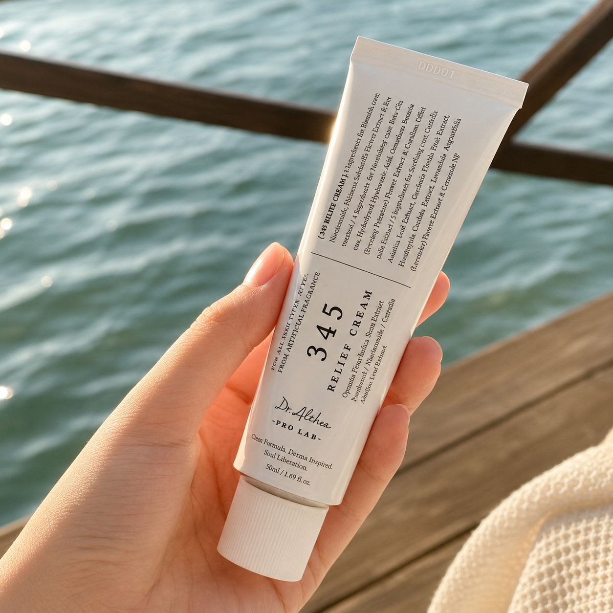 Dr.Althea 345 Relief Cream