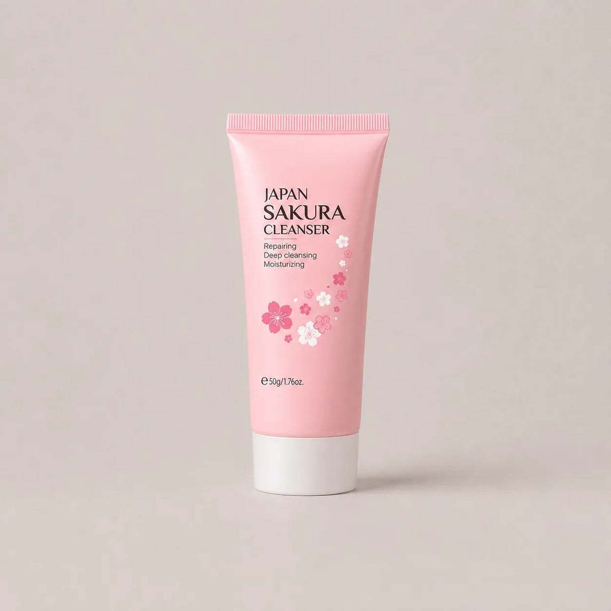 LAIKOU Sakura Facial Cleanser