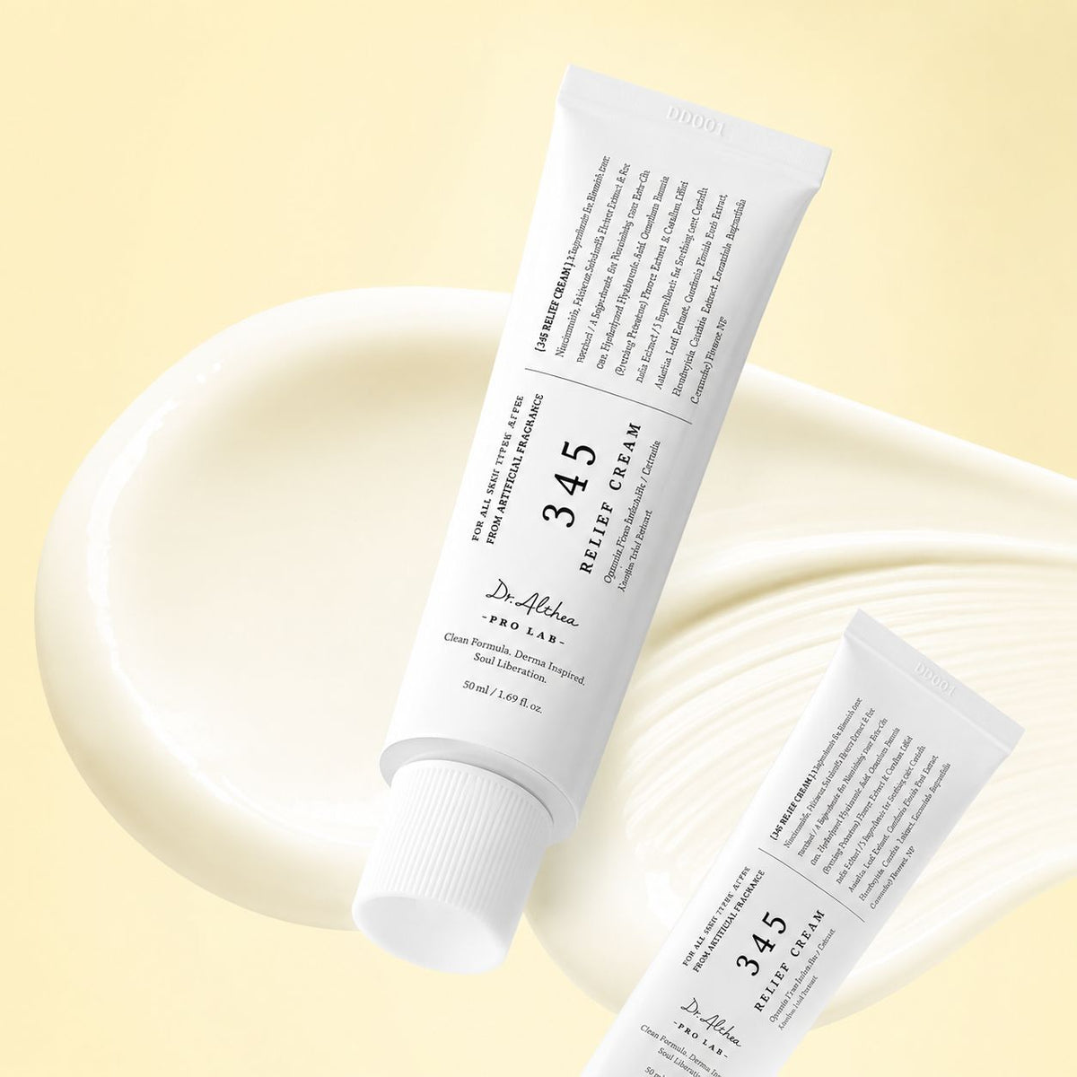 Dr.Althea 345 Relief Cream