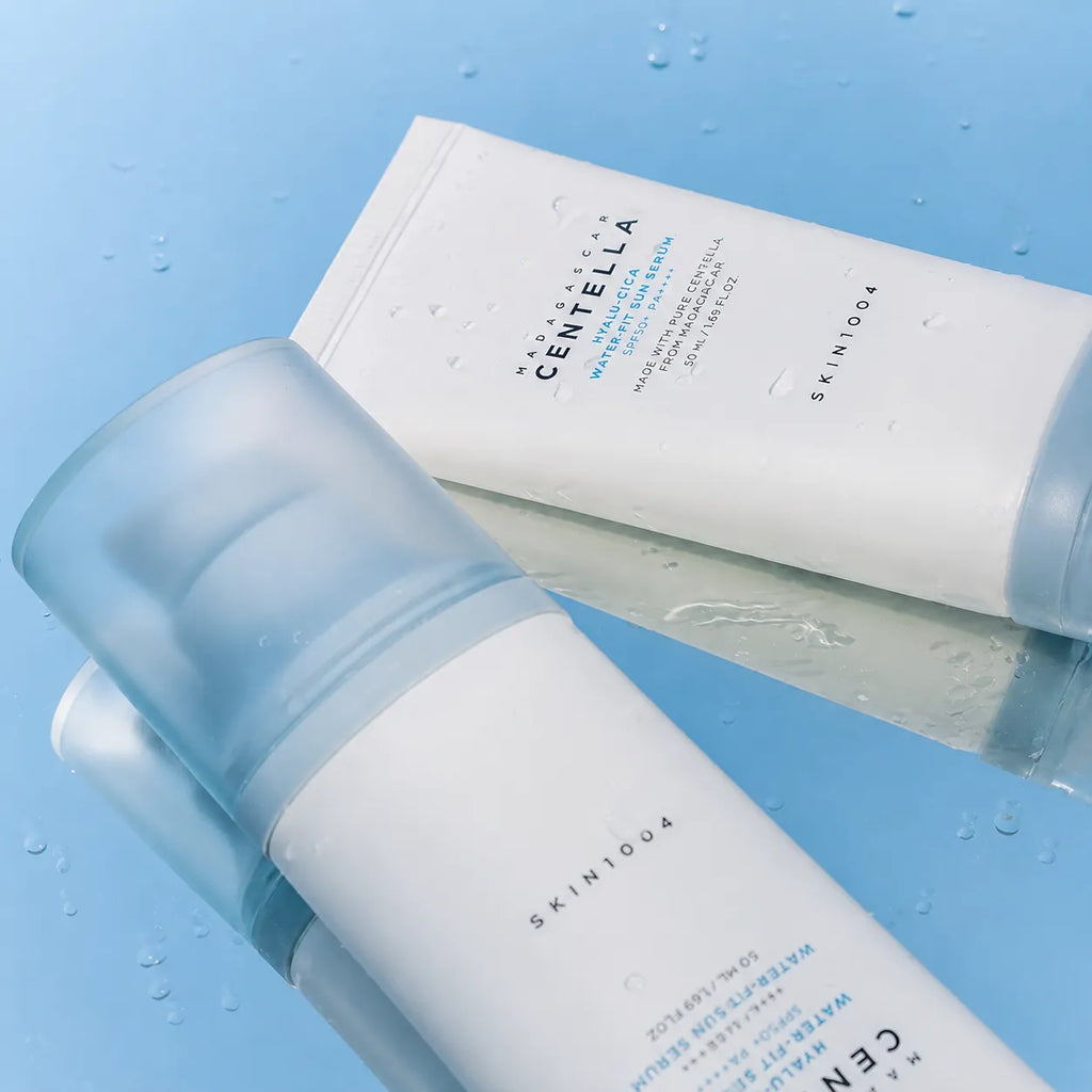 SKIN1004 Hyalu-Cica Sun Serum