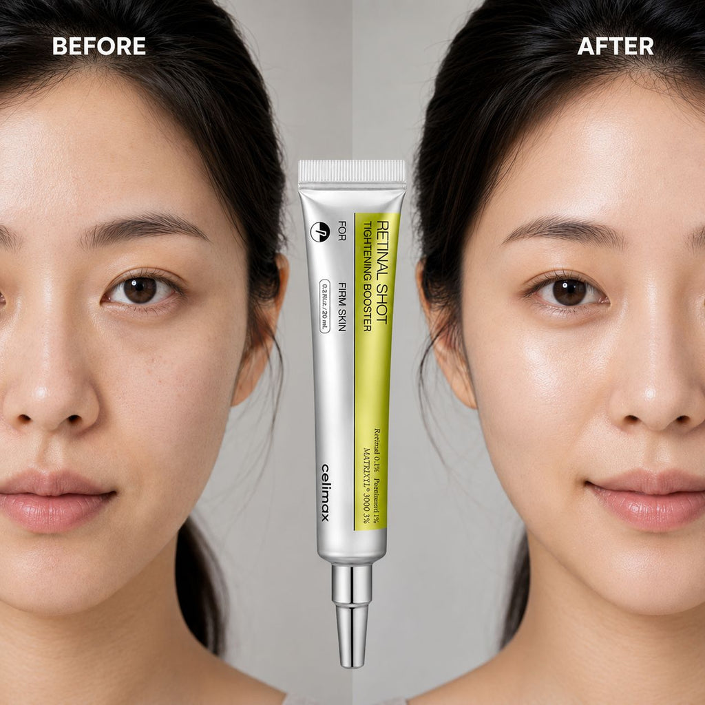 Celimax Retinal Shot Booster