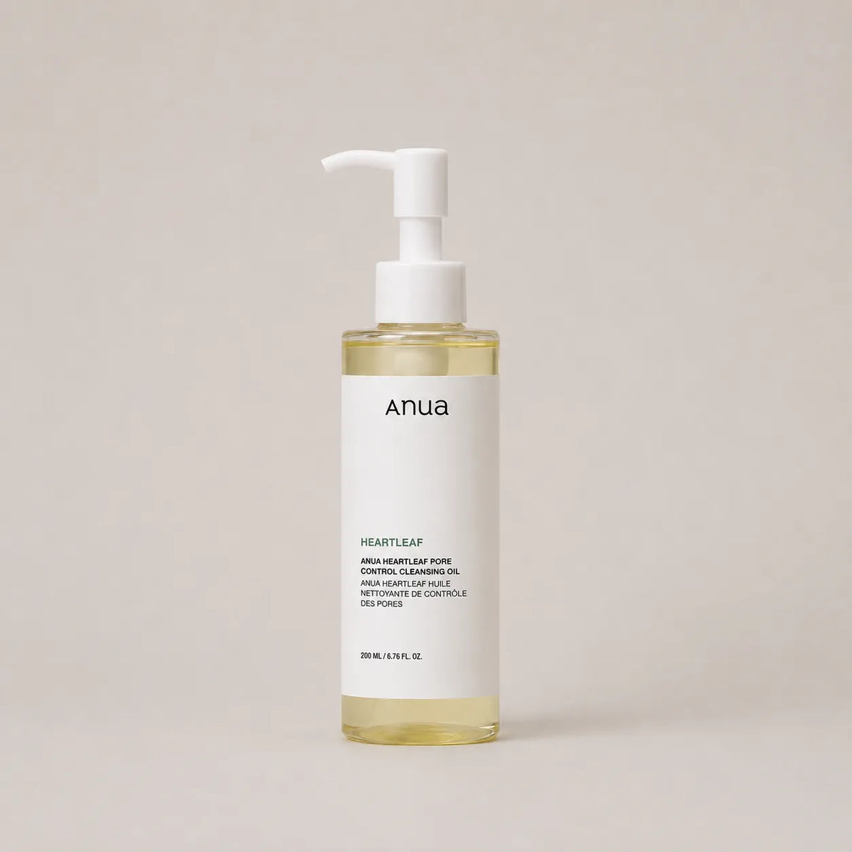 Anua Heartleaf Cleansing Oil